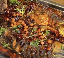 Grilled Fish