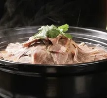 Mutton Soup