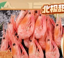 Arctic Sweet Shrimp