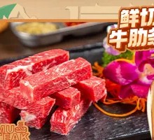 Fresh Ribeye Steak