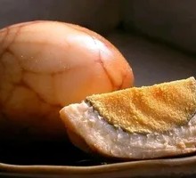 Boiled Tea Eggs