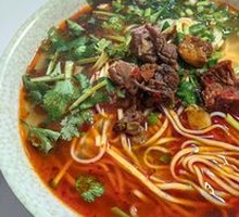 Braised Beef Noodles