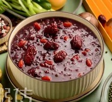 Salted Eight Treasures Porridge