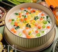 Organic Vegetable Porridge