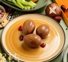 Five-Spice Boiled Eggs