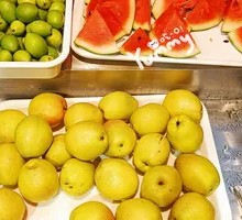 Seasonal Fruit