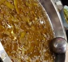 Golden Sour Cabbage Pot