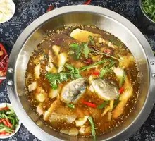 Sichuan Pepper Appetizer Pot