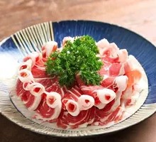Striped Wagyu Beef