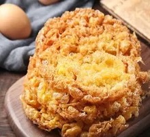 Fried Egg Snail Noodles