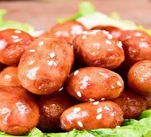 One-Bite Sausage
