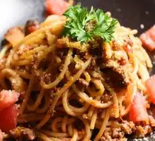 Spaghetti Bolognese