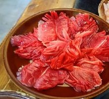 Hand-cut Fresh Tripe