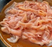 Fresh Duck Intestines