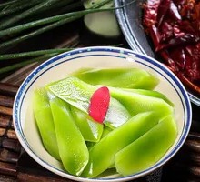 Bamboo Shoot Strips