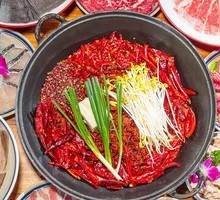 Classic Beef Tallow Red Pot