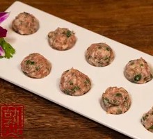 Cilantro Meatballs