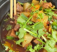 Beef Shank Stew