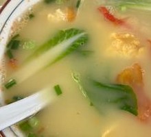 Tomato Egg Soup