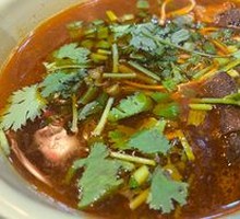 Signature Beef Noodle Soup