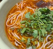 Signature Beef Noodle Soup