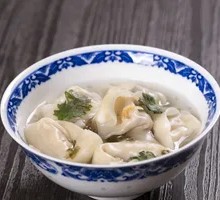 Clear Soup Dumplings