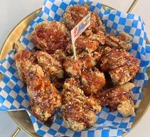 拼盘炸鸡