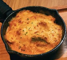 黑椒牛肉芝士焗饭