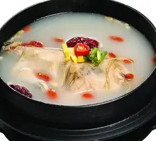 Korean Ginseng Chicken Soup
