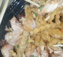 Signature Five-Spice Shredded Roast Rabbit