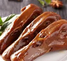 Spicy Duck Heads