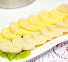 Potato Slices