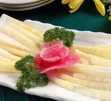 Bamboo Shoots