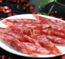 Cantonese Sausage