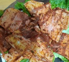 Premium Spicy Pork Belly