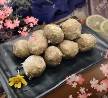 Illuminated Squirt Meatballs