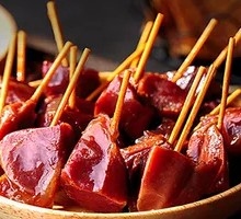 Spicy Chili Duck Gizzard Slices
