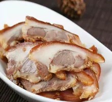 Pork head meat