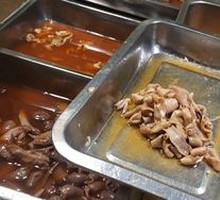 Duck Intestines