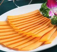 Sweet Pumpkin Slices