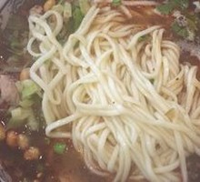 Stewed Intestine Noodles