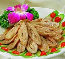 Glutinous Rice Ball Soup