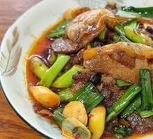 Twice-Cooked Pork