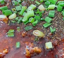 Sichuan Boiled Pork Slices
