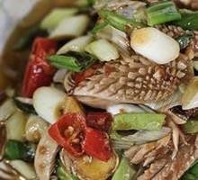 Stir-fried Pork Kidney
