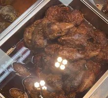 Five-Spice Rabbit Shank