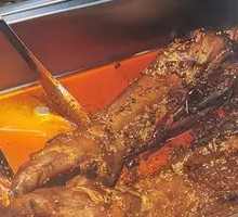 Spicy Rabbit Front Leg
