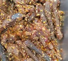 Spicy Beef Jerky