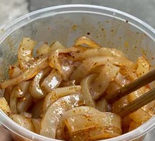 Spicy Cold Noodles