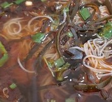 Beef Rice Noodles